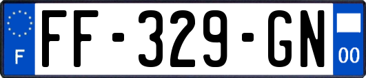 FF-329-GN