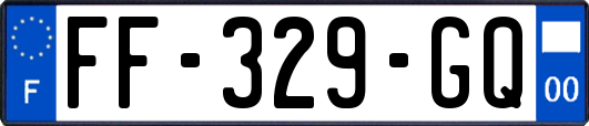 FF-329-GQ