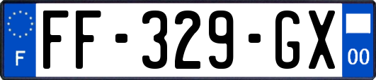 FF-329-GX