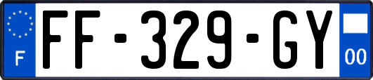 FF-329-GY