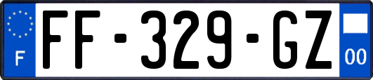 FF-329-GZ