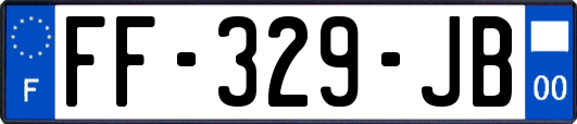 FF-329-JB