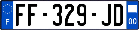 FF-329-JD