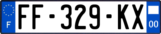 FF-329-KX