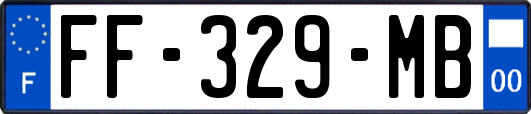 FF-329-MB