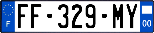 FF-329-MY