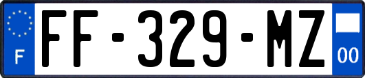 FF-329-MZ