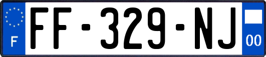 FF-329-NJ