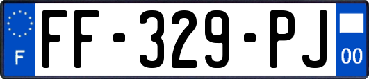 FF-329-PJ