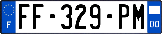 FF-329-PM