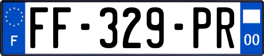 FF-329-PR
