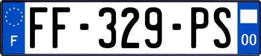 FF-329-PS