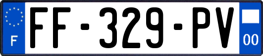 FF-329-PV