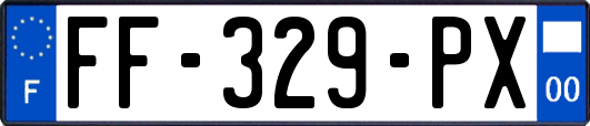 FF-329-PX