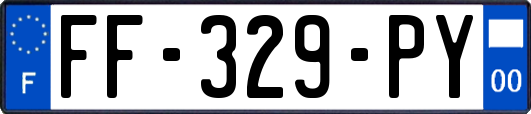 FF-329-PY