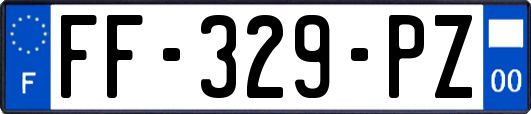 FF-329-PZ