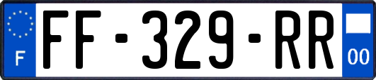 FF-329-RR