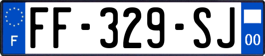 FF-329-SJ