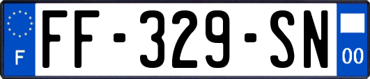 FF-329-SN