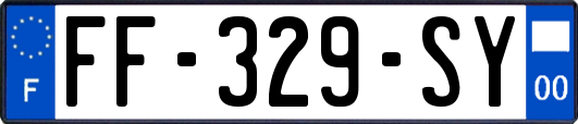 FF-329-SY