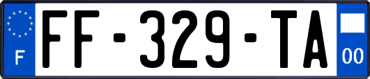 FF-329-TA