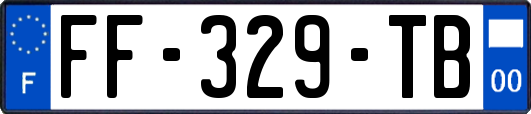 FF-329-TB