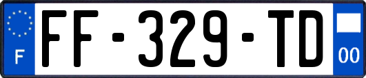 FF-329-TD
