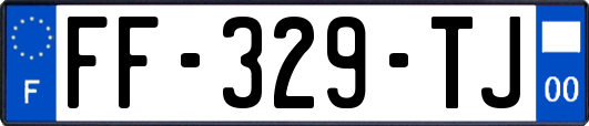FF-329-TJ