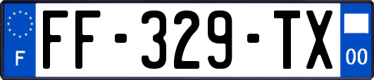 FF-329-TX