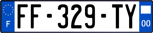 FF-329-TY