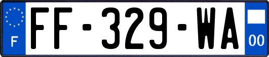 FF-329-WA