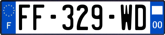 FF-329-WD