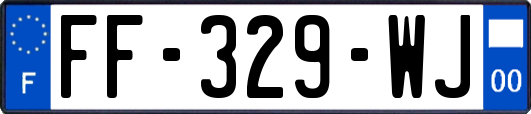 FF-329-WJ