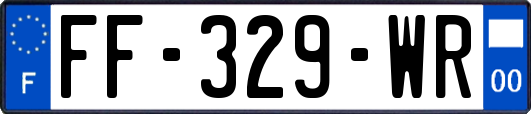 FF-329-WR