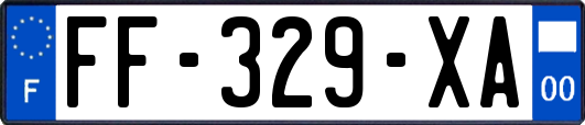 FF-329-XA