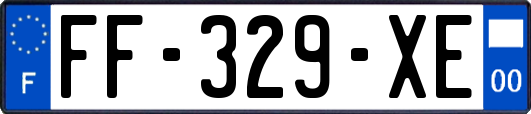 FF-329-XE
