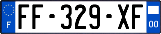 FF-329-XF