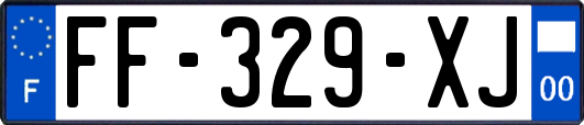 FF-329-XJ