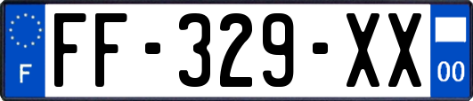 FF-329-XX