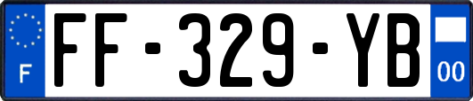 FF-329-YB