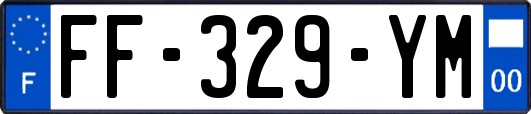 FF-329-YM
