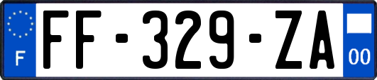FF-329-ZA