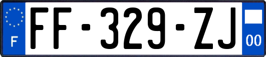 FF-329-ZJ