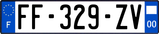 FF-329-ZV