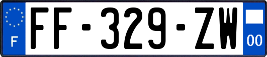 FF-329-ZW