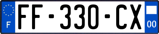 FF-330-CX