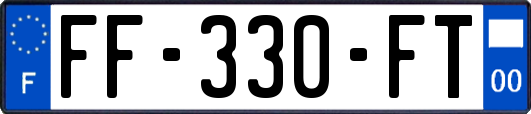 FF-330-FT
