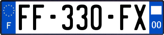 FF-330-FX