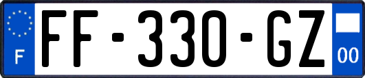 FF-330-GZ