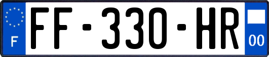 FF-330-HR